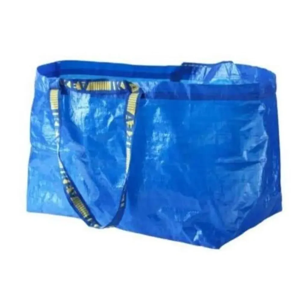 IKEA Frakta Shopping Bags - Set Of 4